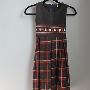 Kurtoğlu Kids Holiday Dress Size 9